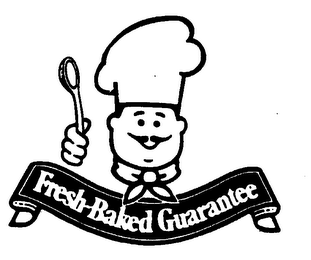 FRESH-BAKED GUARANTEE logo
