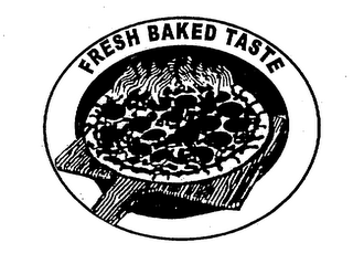 FRESH BAKED TASTE logo