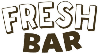 FRESH BAR logo
