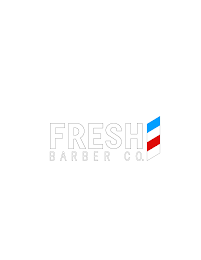 FRESH BARBER CO. logo