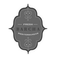 FRESH BARCHA MEDITERRANEAN logo