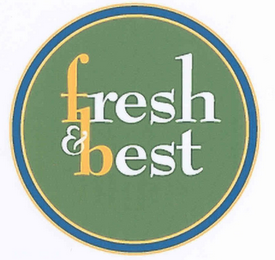 FRESH & BEST logo