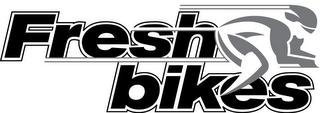 FRESH BIKES logo