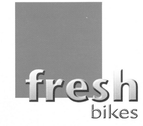 FRESH BIKES logo