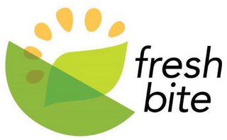 FRESH BITE logo