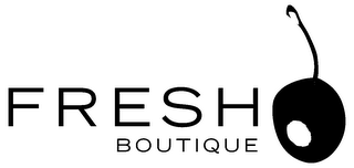 FRESH BOUTIQUE logo