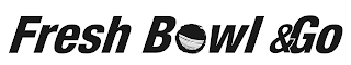 FRESH BOWL &GO logo