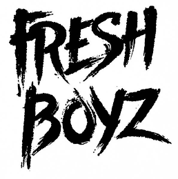 FRESH BOYZ logo