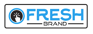 FRESH BRAND logo