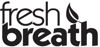 FRESH BREATH logo