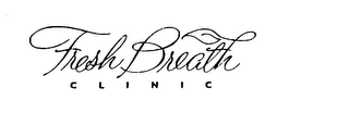 FRESH BREATH CLINIC logo