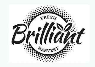 FRESH BRILLIANT HARVEST logo
