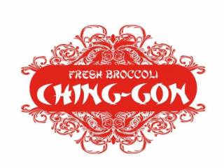 FRESH BROCCOLI CHING-GON logo