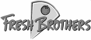 FRESH BROTHERS logo