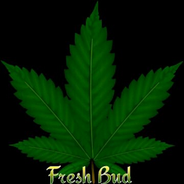 FRESH BUD logo