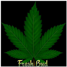 FRESH BUD logo