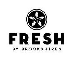 FRESH BY BROOKSHIRE'S logo