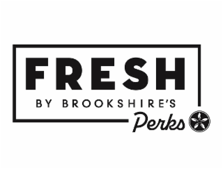 FRESH BY BROOKSHIRE'S PERKS logo