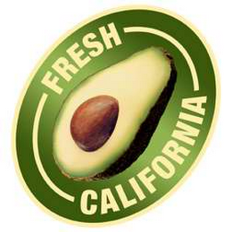 FRESH CALIFORNIA logo