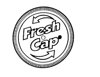 FRESH CAP logo