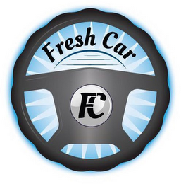 FRESH CAR FC logo