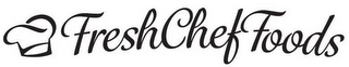 FRESH CHEF FOODS logo