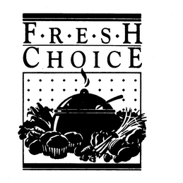 FRESH CHOICE logo