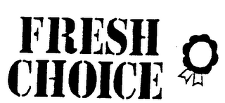 FRESH CHOICE logo