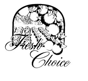 FRESH CHOICE logo