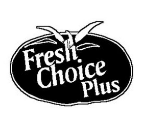 FRESH CHOICE PLUS logo