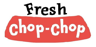 FRESH CHOP-CHOP logo