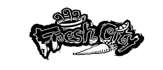 FRESH CITY logo