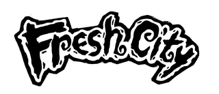 FRESH CITY logo