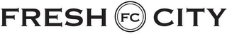FRESH CITY FC logo