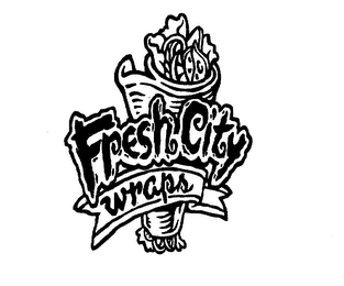 FRESH CITY WRAPS logo