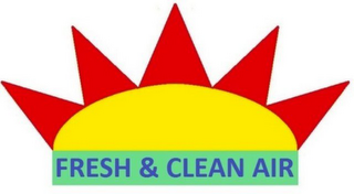 FRESH & CLEAN AIR logo