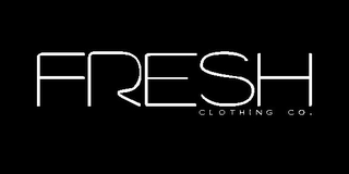 FRESH CLOTHING CO. logo