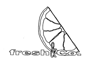 FRESH & CO. logo
