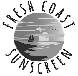 FRESH COAST SUNSCREEN logo