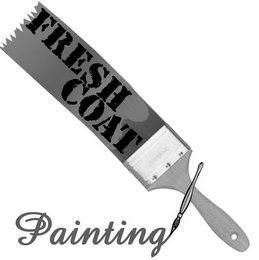 FRESH COAT PAINTING logo