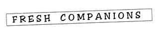 FRESH COMPANIONS logo