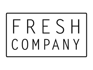 FRESH COMPANY logo