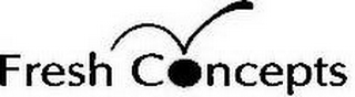 FRESH CONCEPTS logo