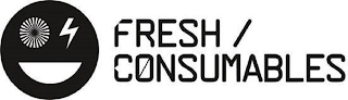 FRESH CONSUMABLES logo
