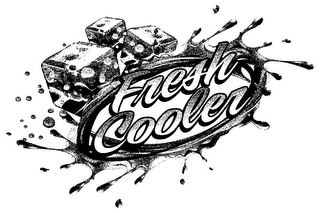 FRESH COOLER logo