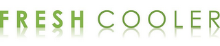 FRESH COOLER logo