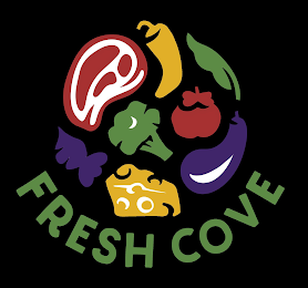 FRESH COVE logo