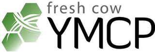 FRESH COW YMCP logo