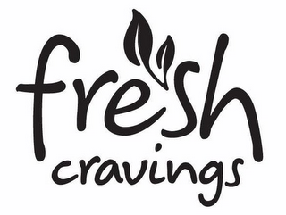 FRESH CRAVINGS logo