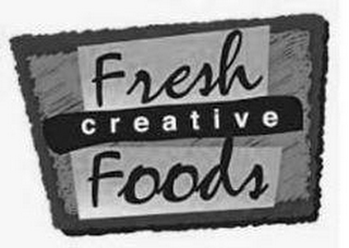 FRESH CREATIVE FOODS logo
